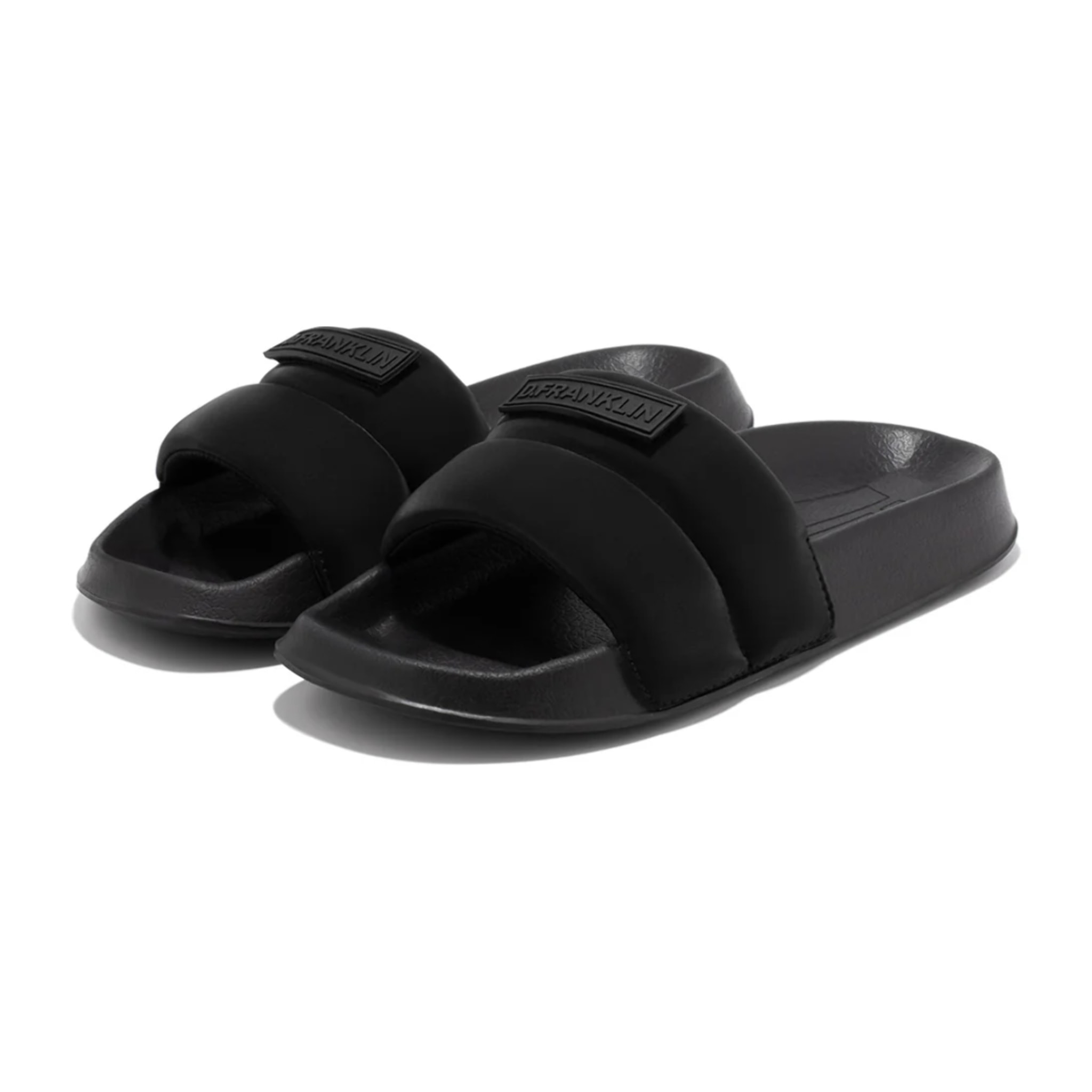 Chanclas Venice Negras