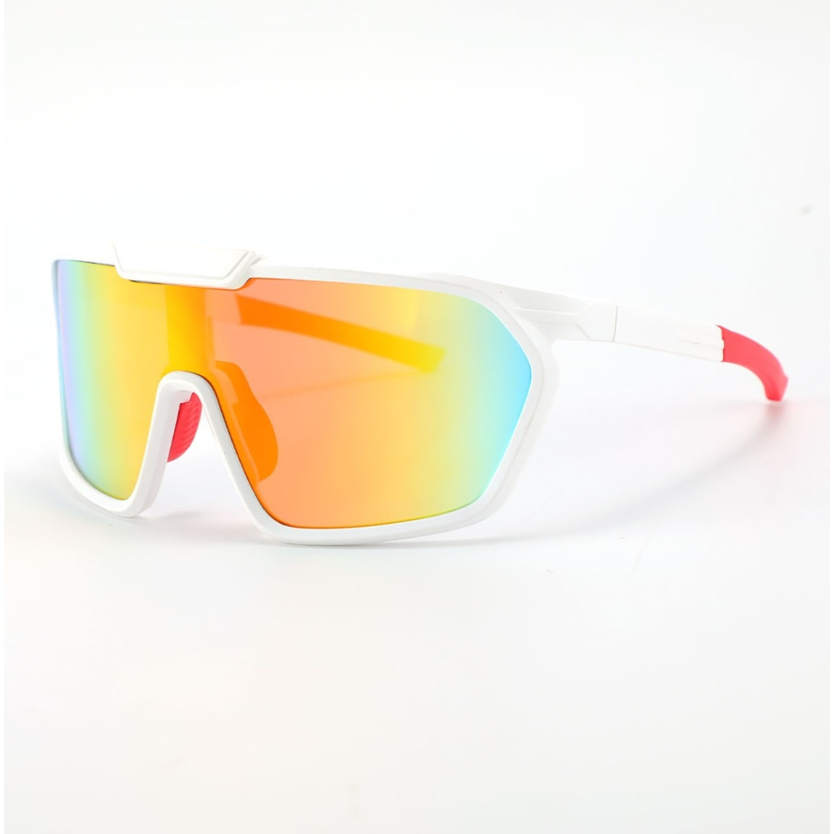 Gafas de Sol Fluor 0969-C8 de Tr90 Unisex 78 mm