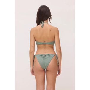 TOP BIKINI MUJER FEEL SAGE