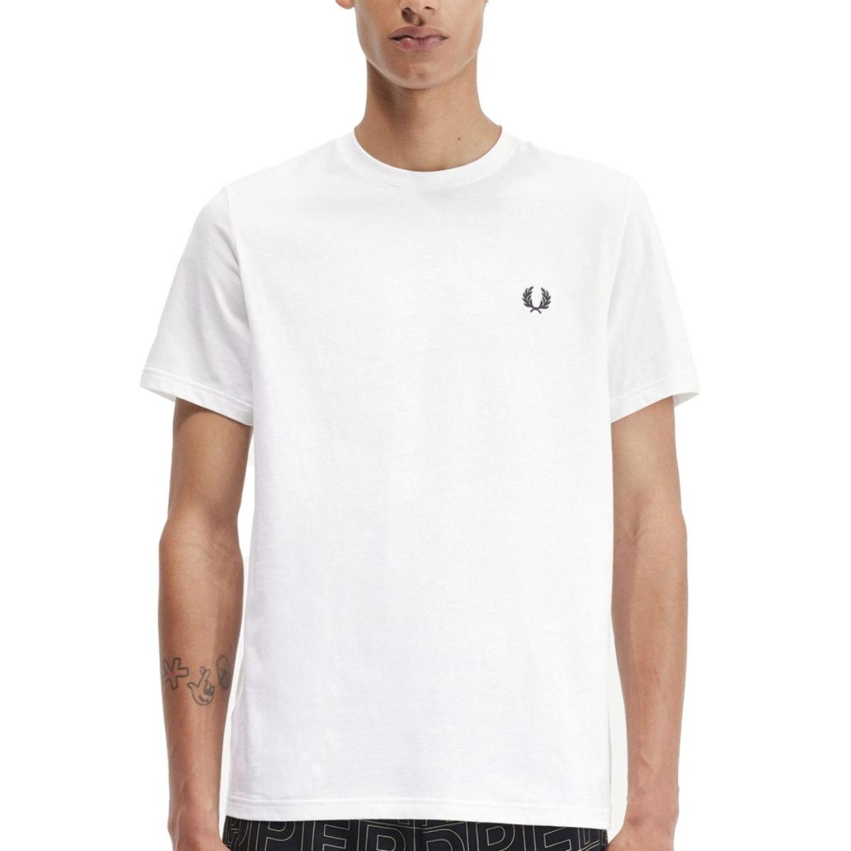 CAMISETA FRED PERRY LAUREL GRAPHIC