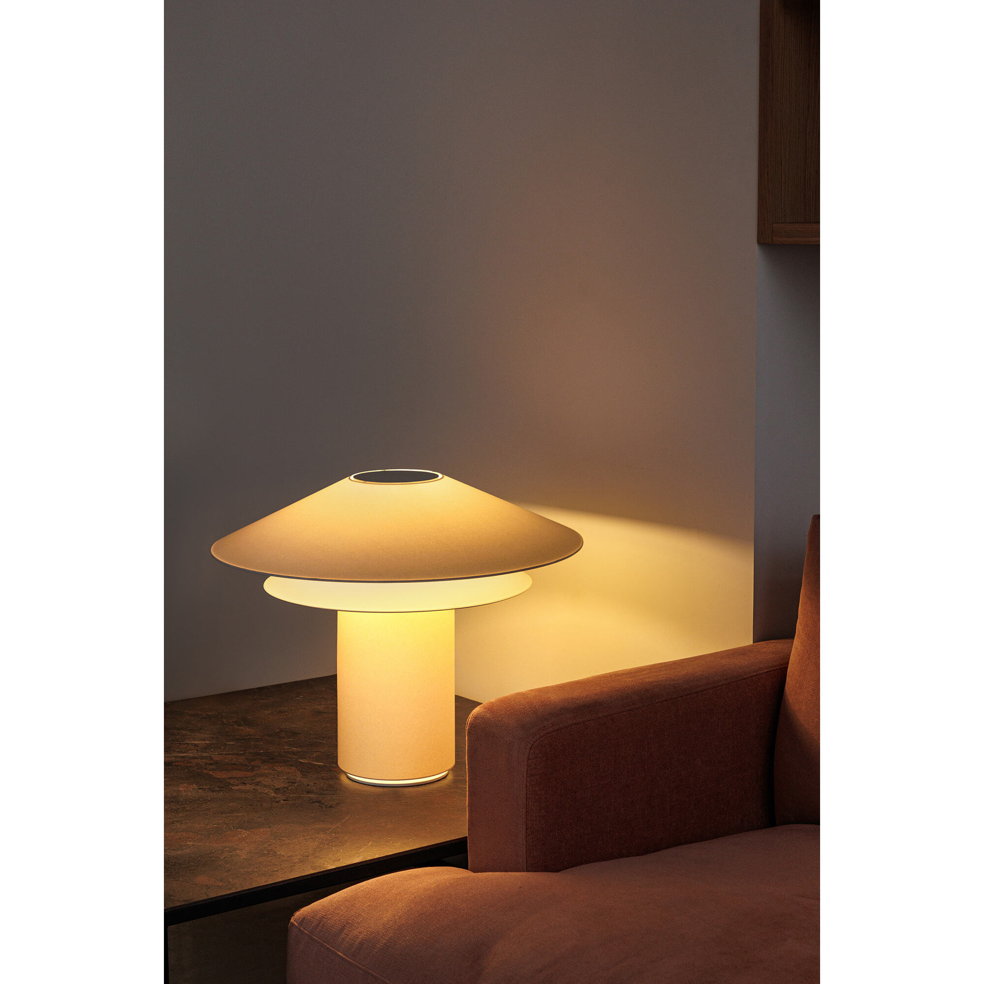 SHAN Sobremesa beige