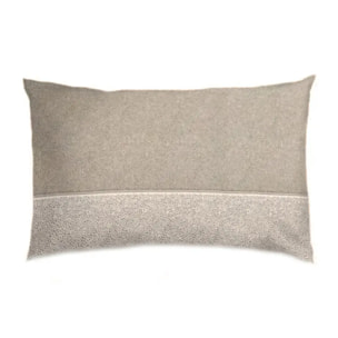 Completo Lenzuola Class Tortora Beige 100% Cotone e Made in Italy con stampa digitale HD