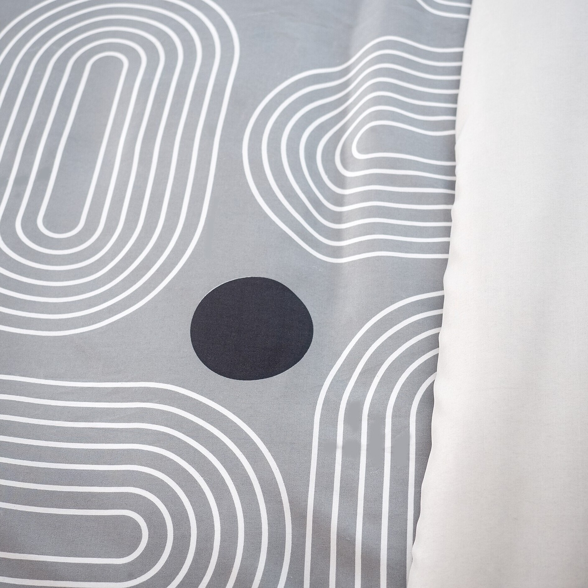 Parure Housse De Couette 3pcs 100% microfibre 72gsm Frogguie