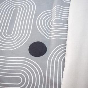 Parure Housse De Couette 3pcs 100% microfibre 72gsm Frogguie