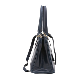 Borsa a tracolla da donna - Modello Bryony - Vera pelle - 35.0 x 23.0 x 16.0 cm