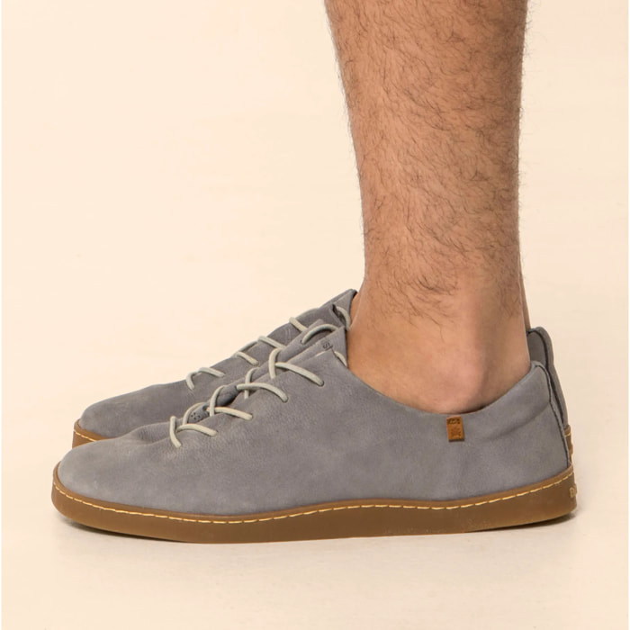 Zapatos N5911 NOBUCK LAVADO DENIM/ ORIGEN color Denim