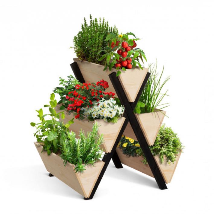 Jardinière Cinco