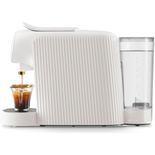 Cafetière à dosette PHILIPS Sublime L'Or Barista par ALESSI