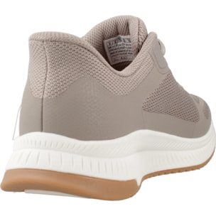 Sneakers De  Mujer Bobs Squad 4 Staple Look Marron Claro