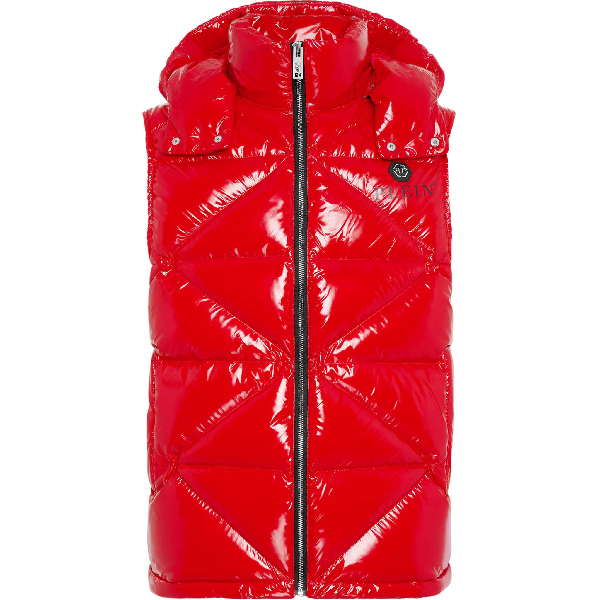 PHILIPP PLEIN Chaqueta HEXAGON
