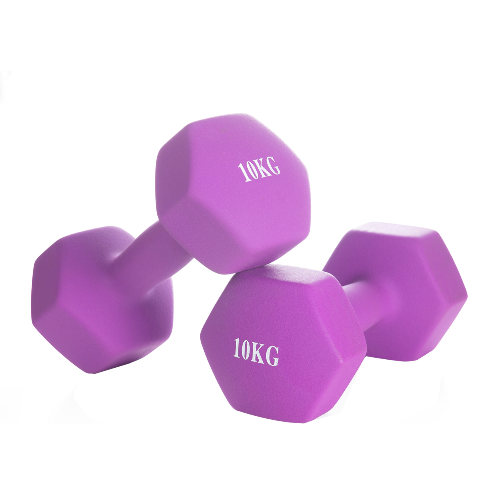 Neo Dumbbell 1 Pair Kg 10