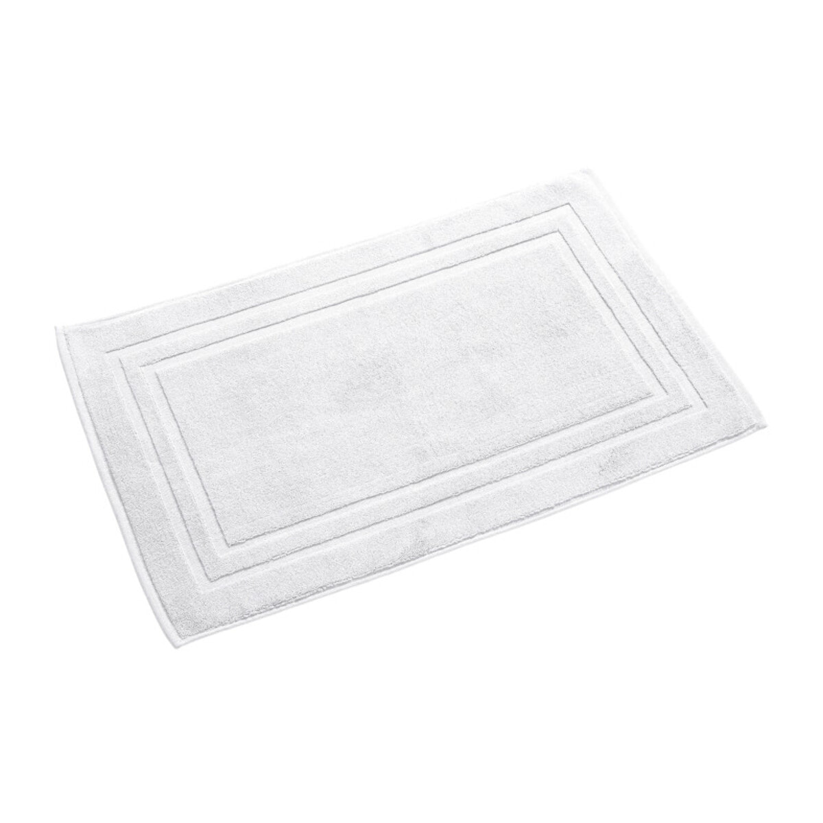 Tapis de bain "Spa" 50 x 80 cm / 950 gr/m² - Couleur: "Spa" Neige