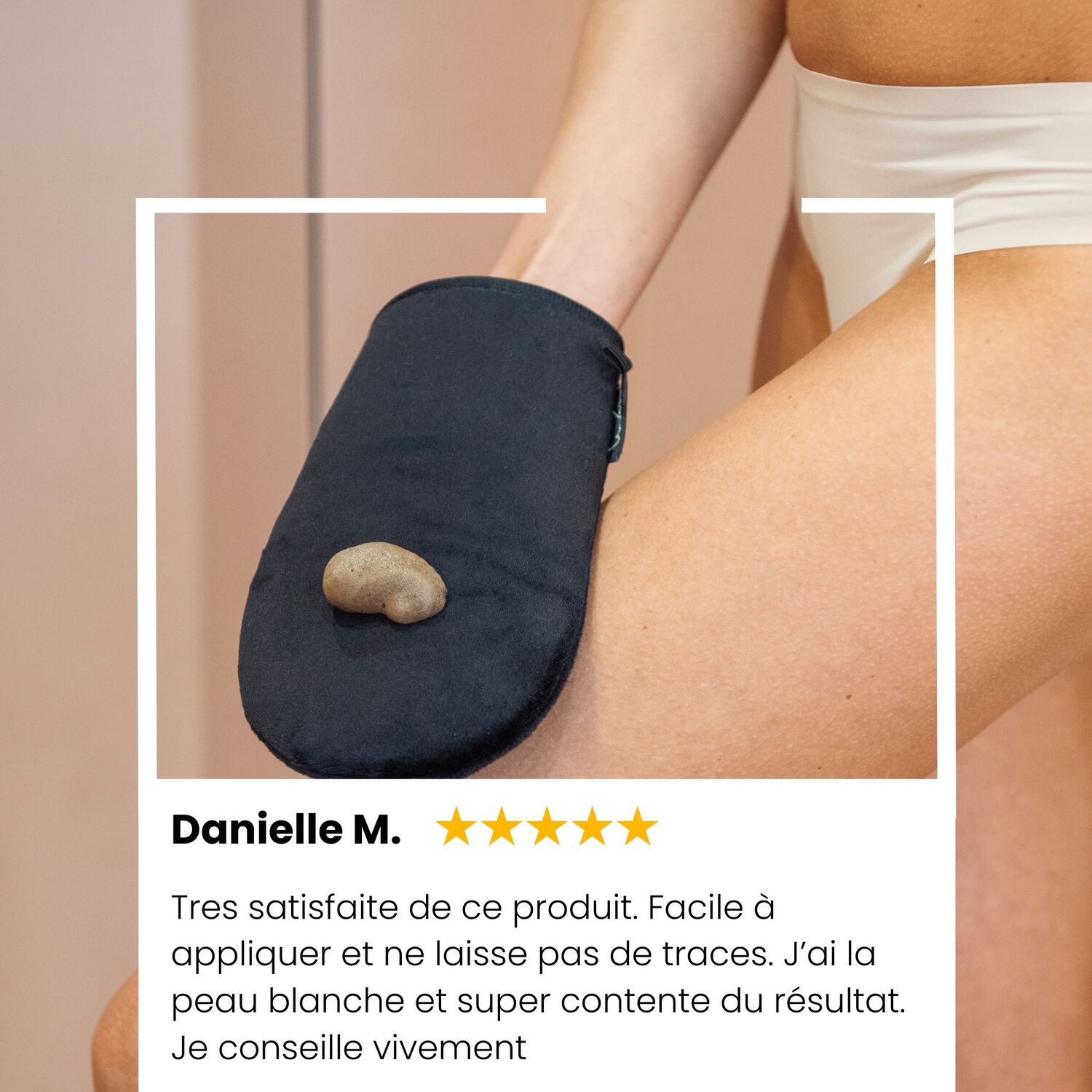 Bronzage Visage & Corps - Kit Autobronzant 150 ml + Gant