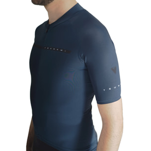 MALLOT H STELVIO AZUL