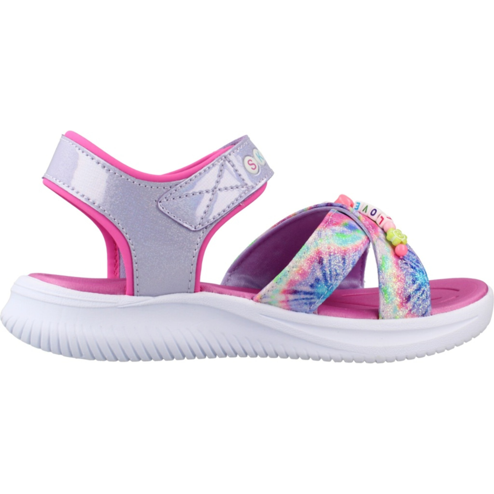 Sandalias Niña 303045l Violeta