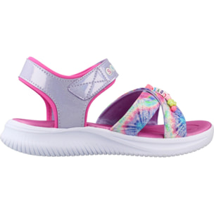 Sandalias Niña 303045l Violeta