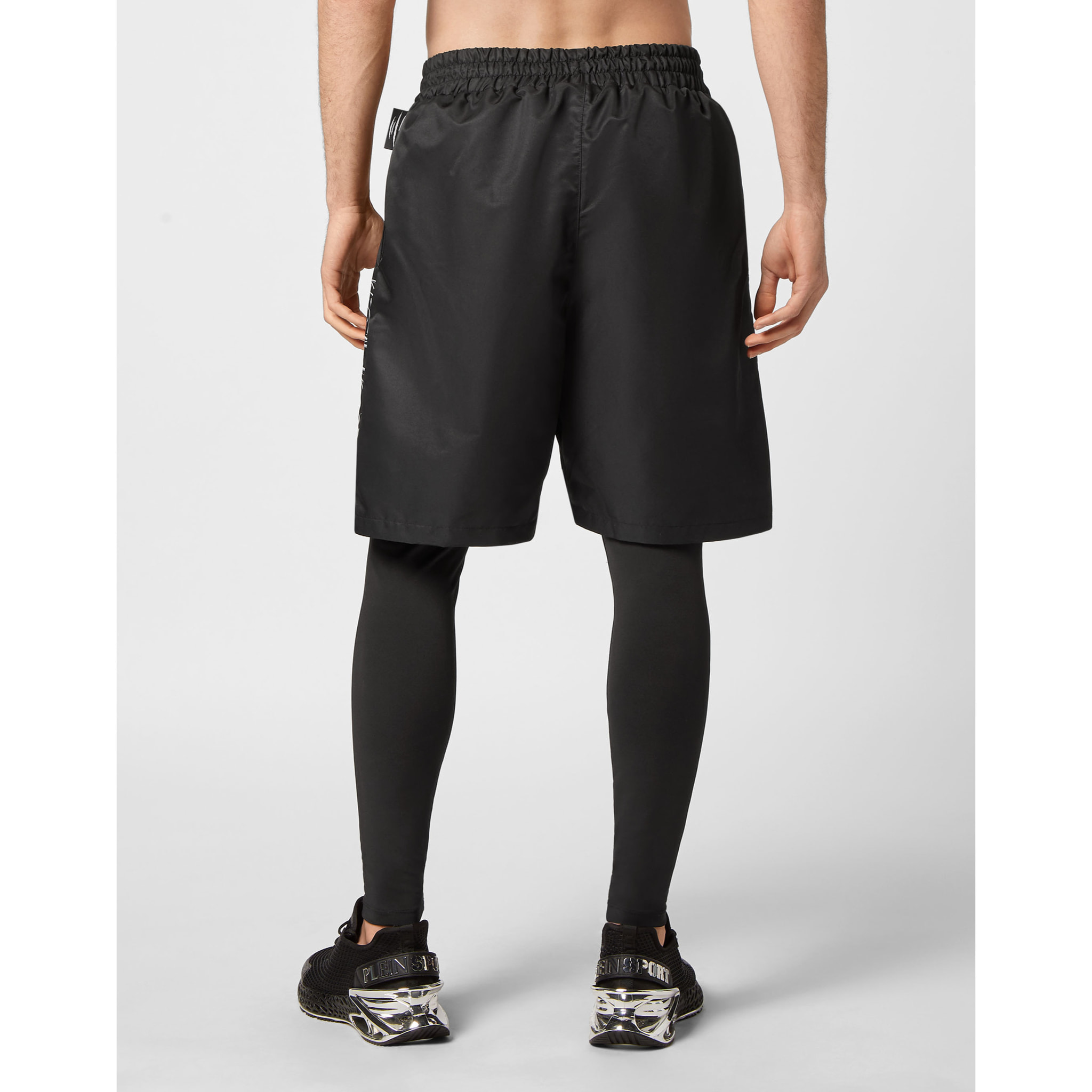 PLEIN SPORT Pantalones de chándal TIGER