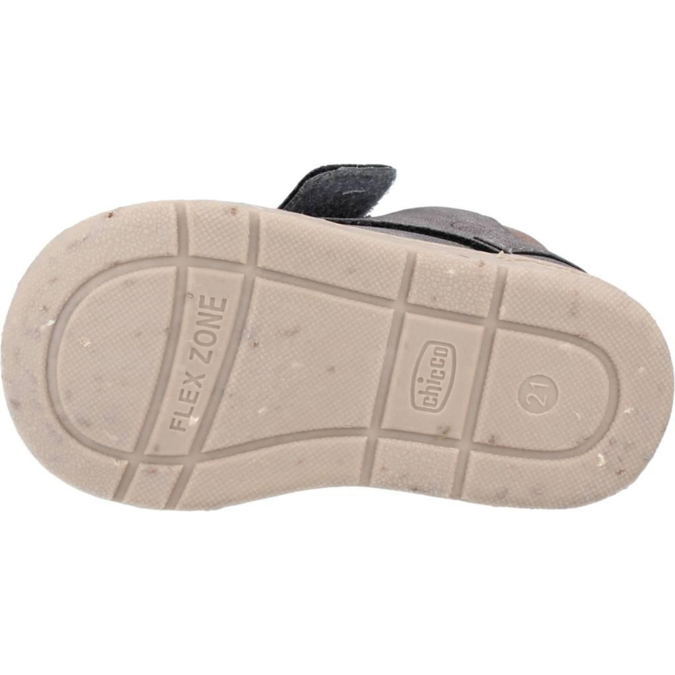 Zapatos Niño de la marca CHICCO  modelo GAPPER GRIS