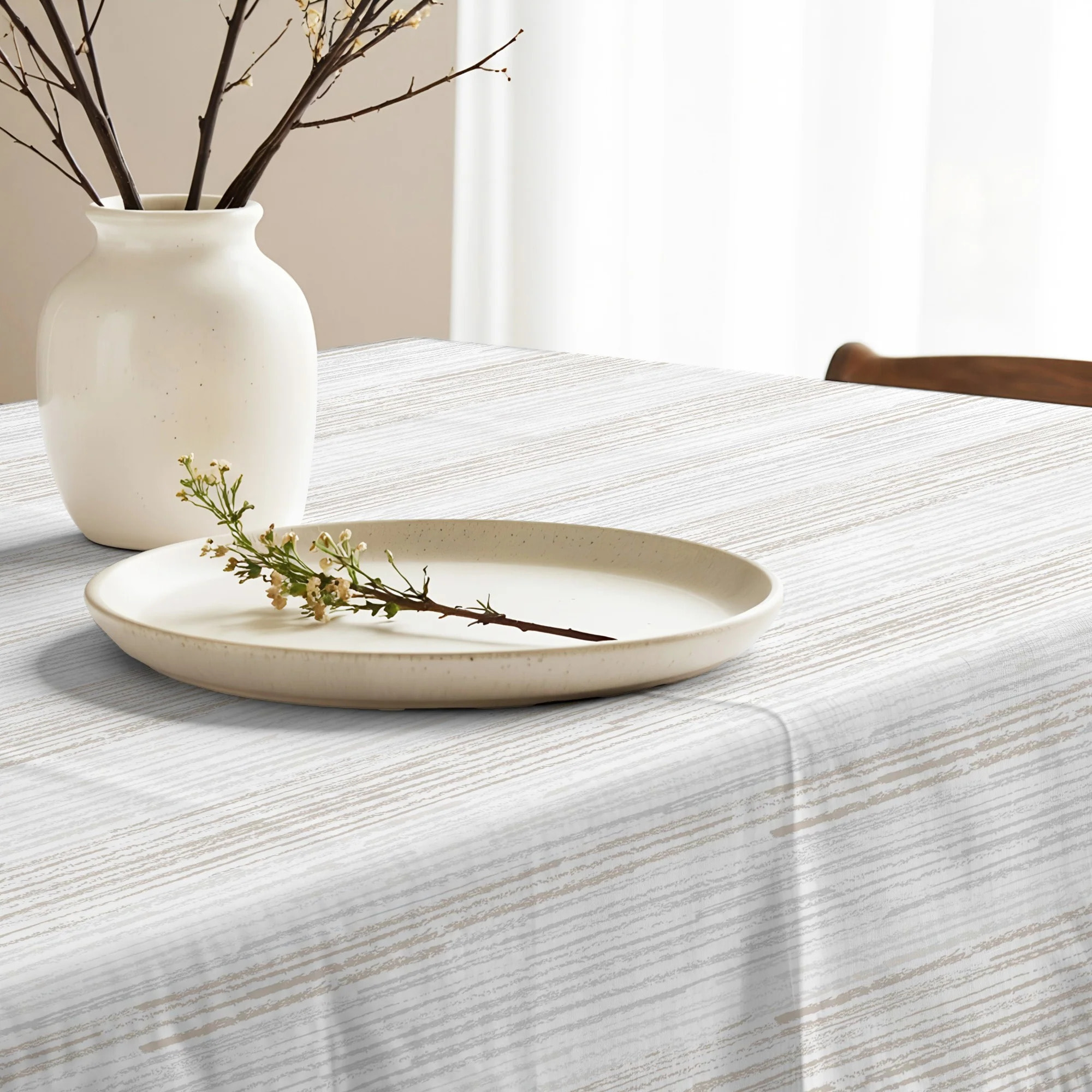 Nappe en résine anti-taches 0120-203