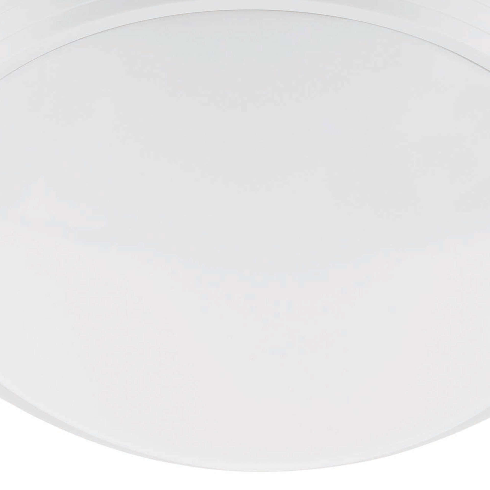 DAKRON Plafonnier blanc