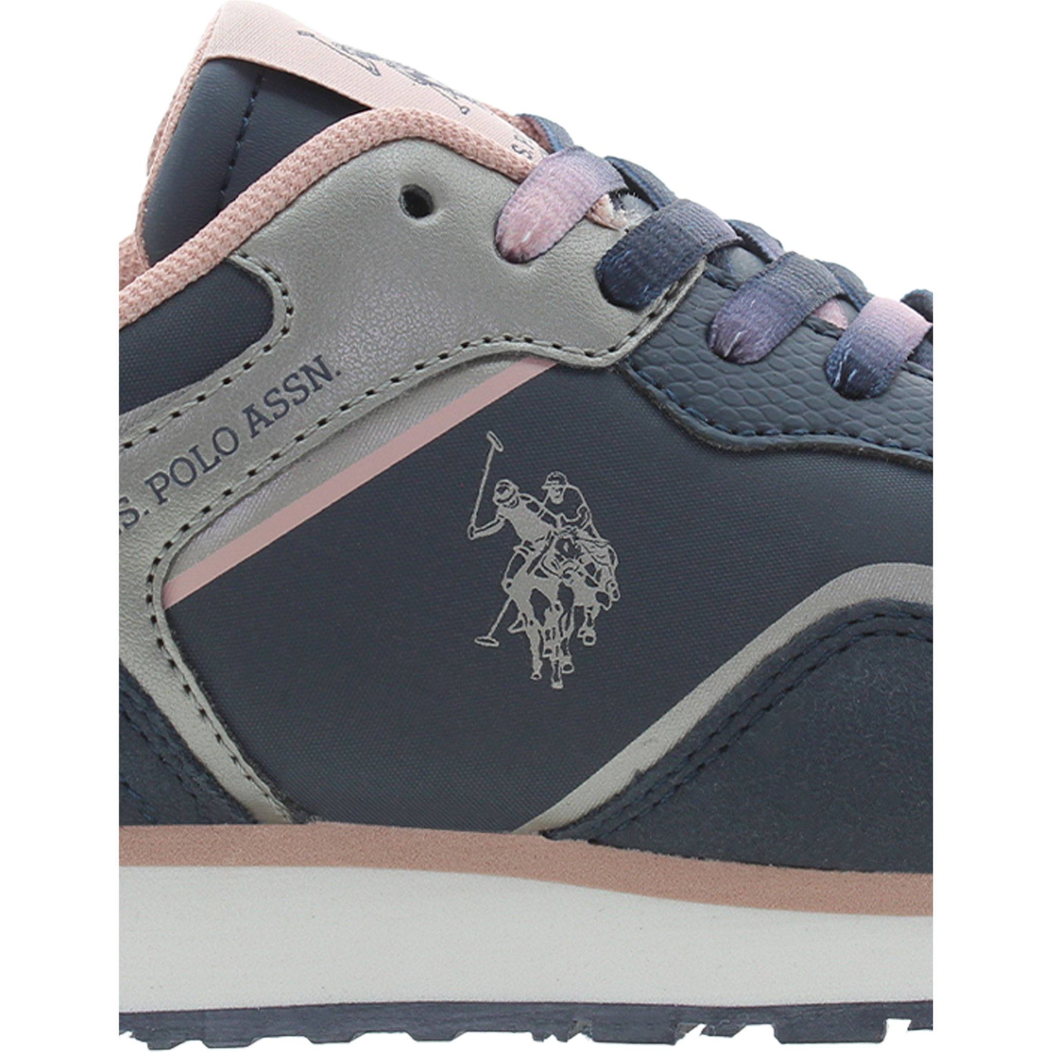 Sneakers U.S. Polo Assn. blu scuro