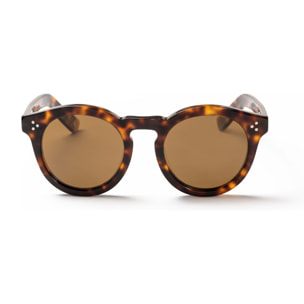 Gafas de sol OCEAN KANSAS - Marrón demi y / Marrón