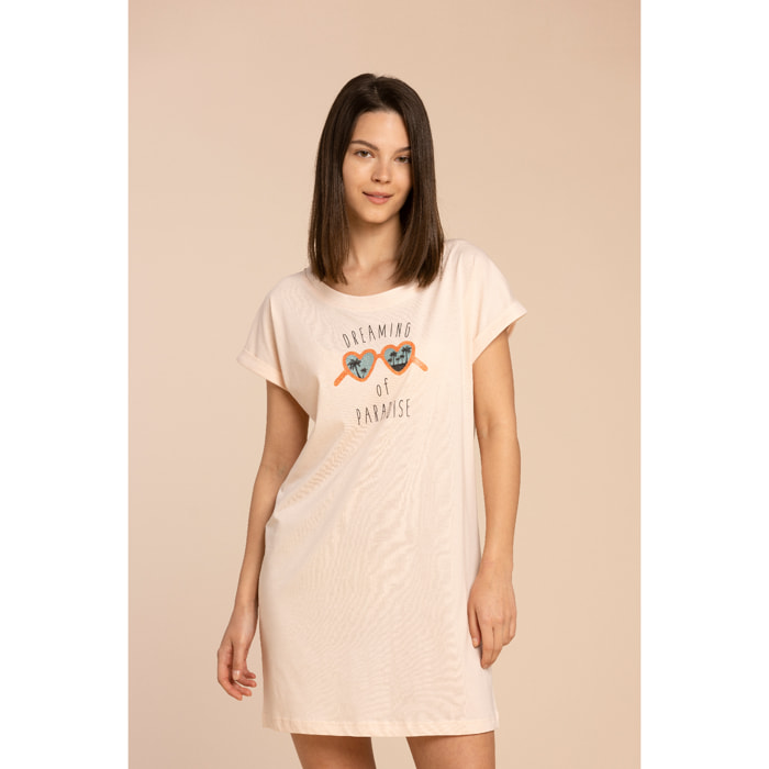 Maximaglia donna cotone paradise Noidinotte