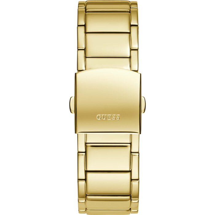 Reloj Guess GW0456G1 Hombre Analogico Cuarzo con Correa de Acero inoxidable