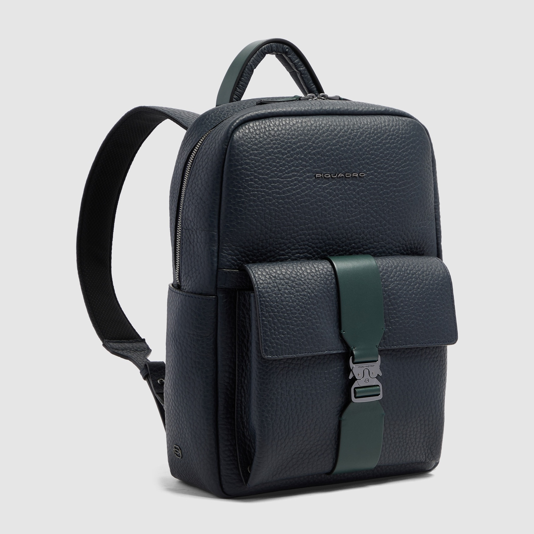 Piquadro Zaino uomo porta pc 14" a due scomparti