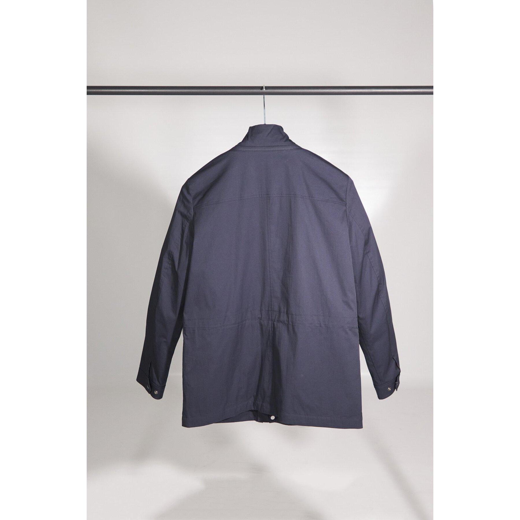 Chaquetas Hombre de la marca GEOX  modelo M EOLO FIELD JKT AZUL