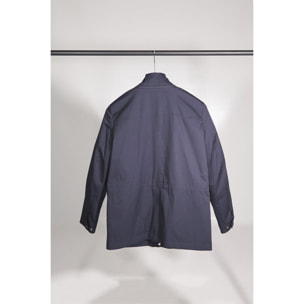 Chaquetas Hombre de la marca GEOX  modelo M EOLO FIELD JKT AZUL