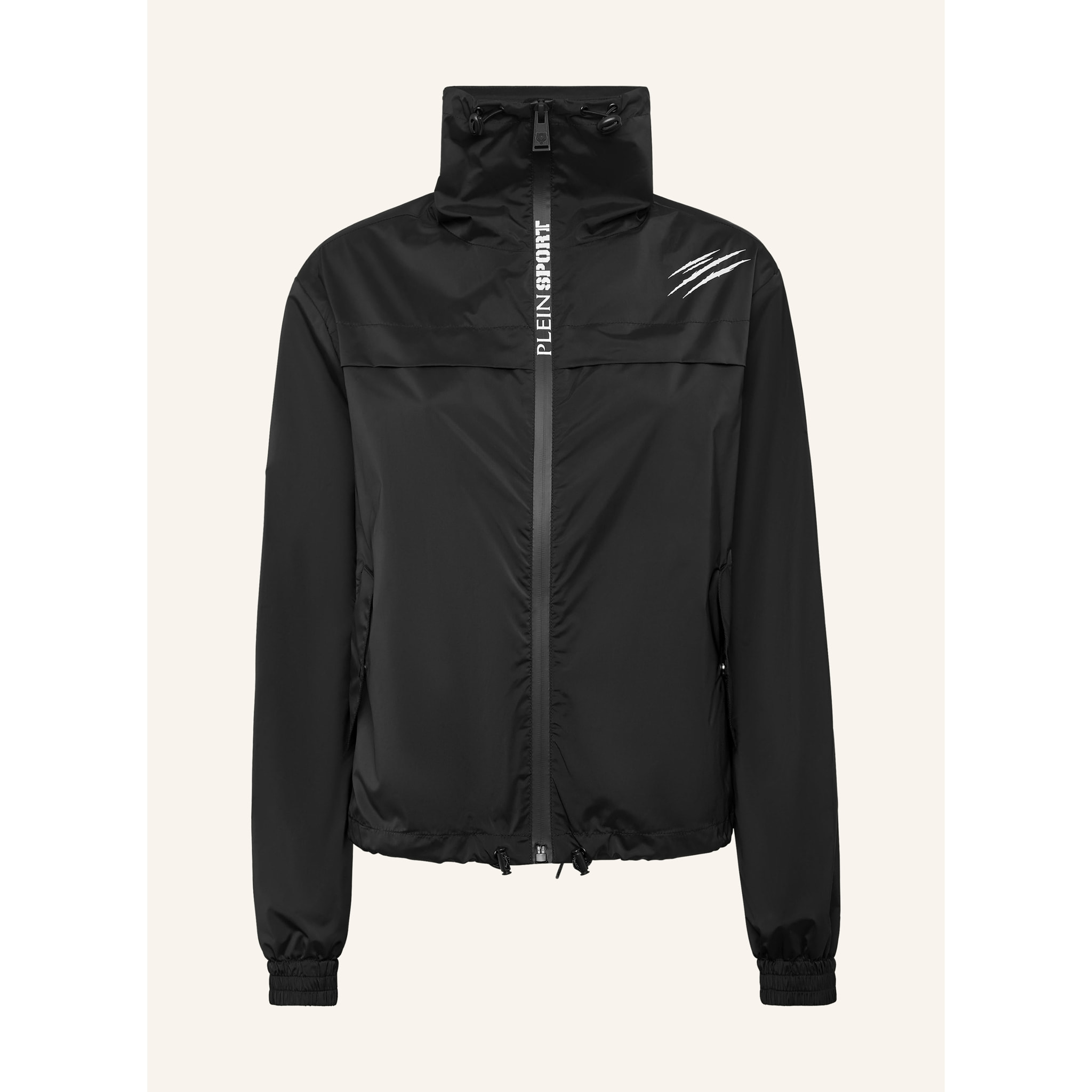 PLEIN SPORT Cortavientos SCRATCH