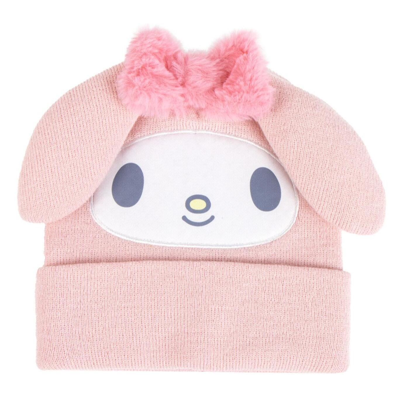 Gorro de punto infantil "My Melody"