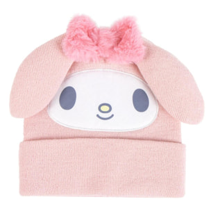 Gorro de punto infantil "My Melody"
