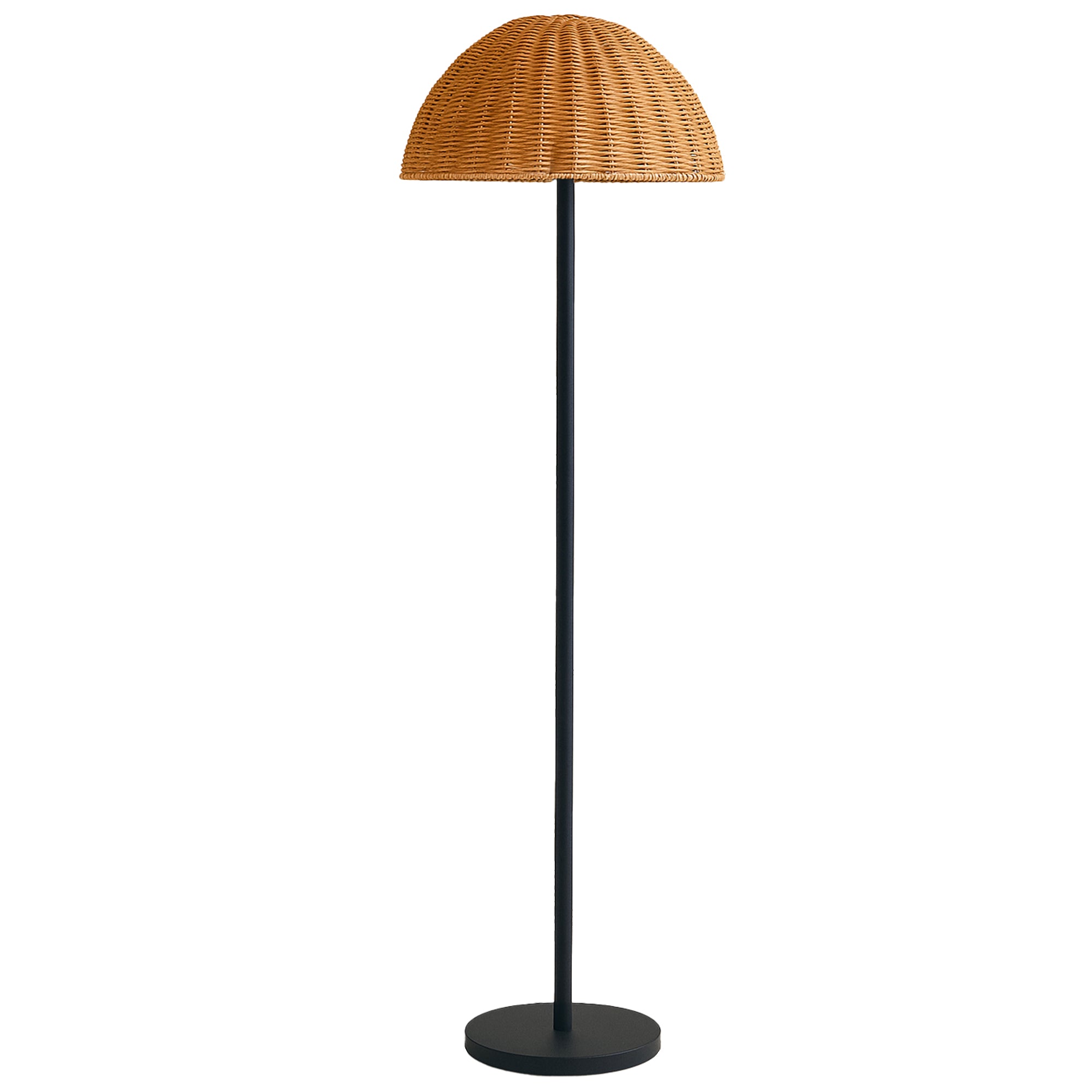 Lampadaire sans fil FAROE RGB H160CM
