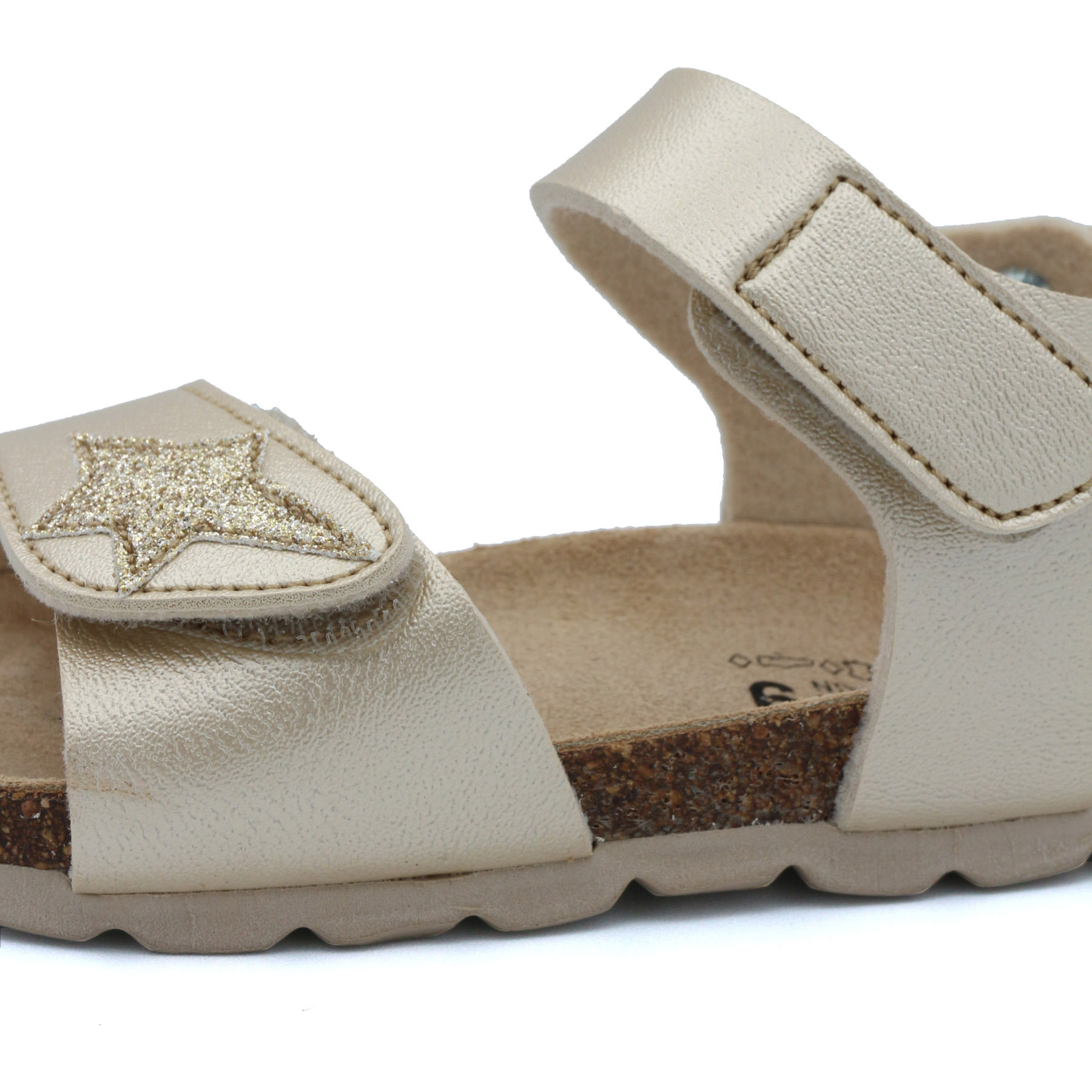 Sandalo BILLOWY DORATO