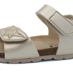 Sandalo BILLOWY DORATO