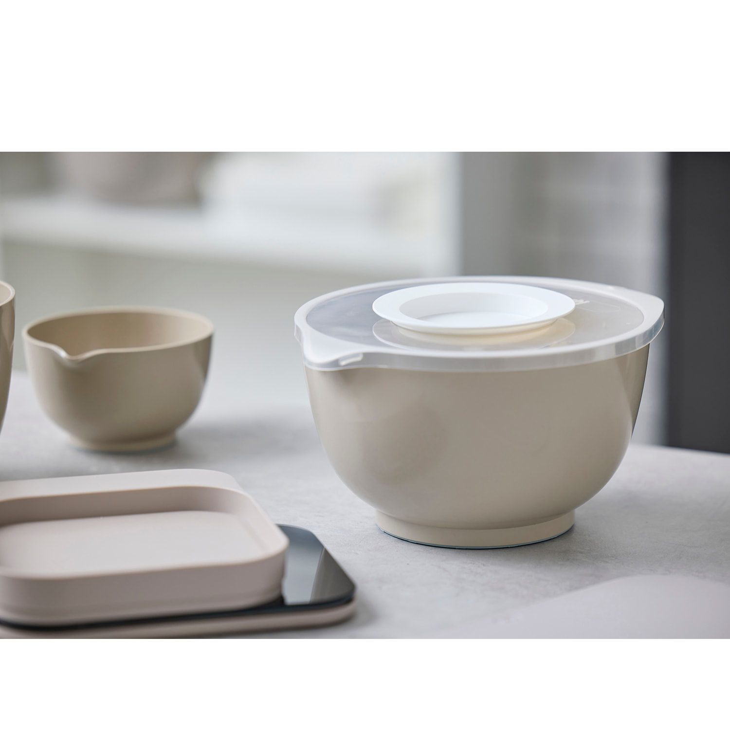 Couvercle fouet Classic