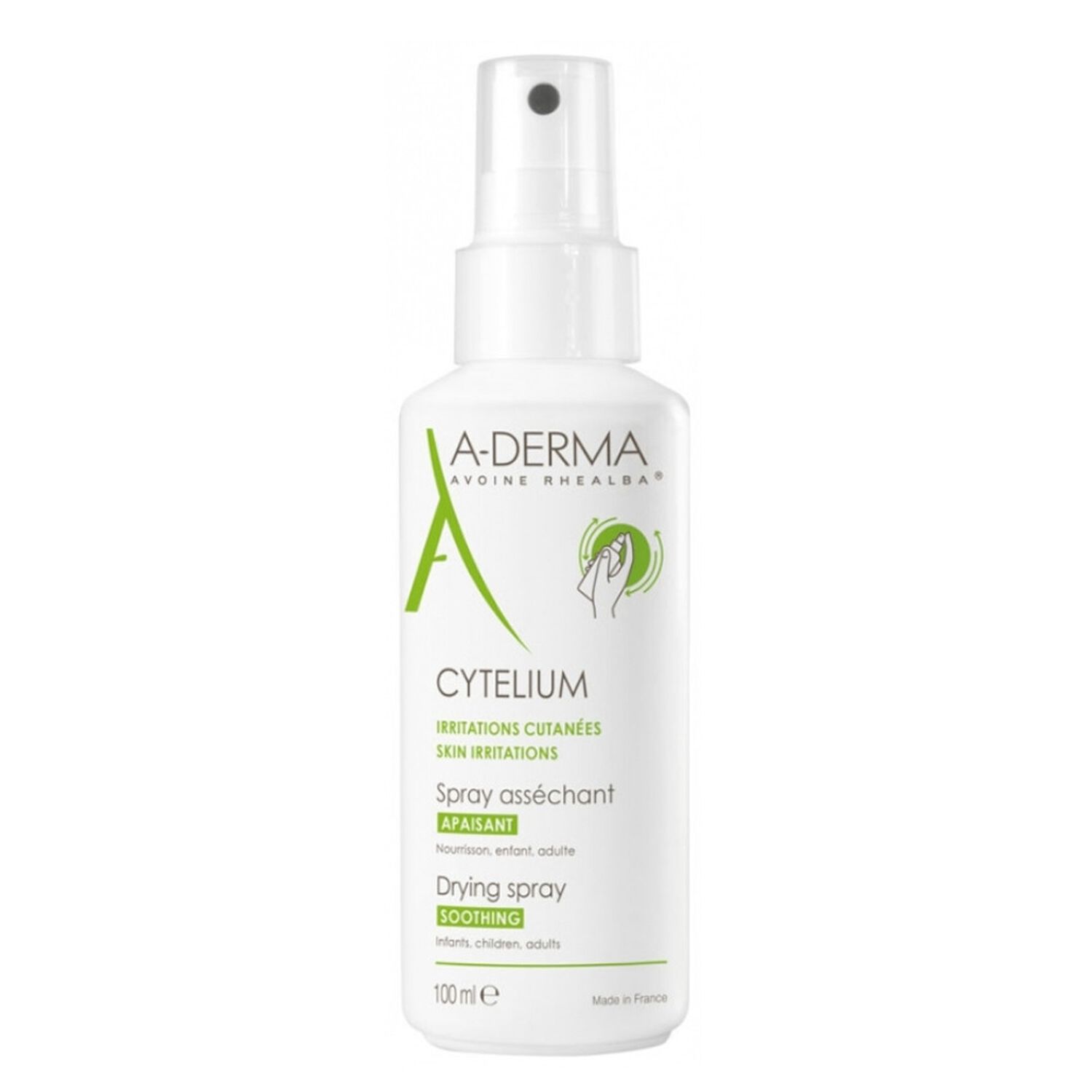 Cytelium - Spray Asséchant Apaisant 100 ml