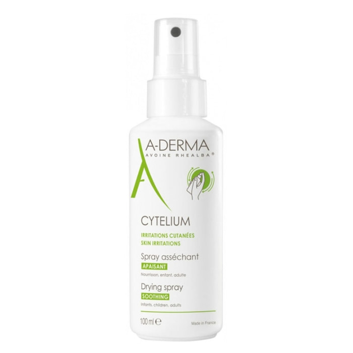 Cytelium - Spray Asséchant Apaisant 100 ml