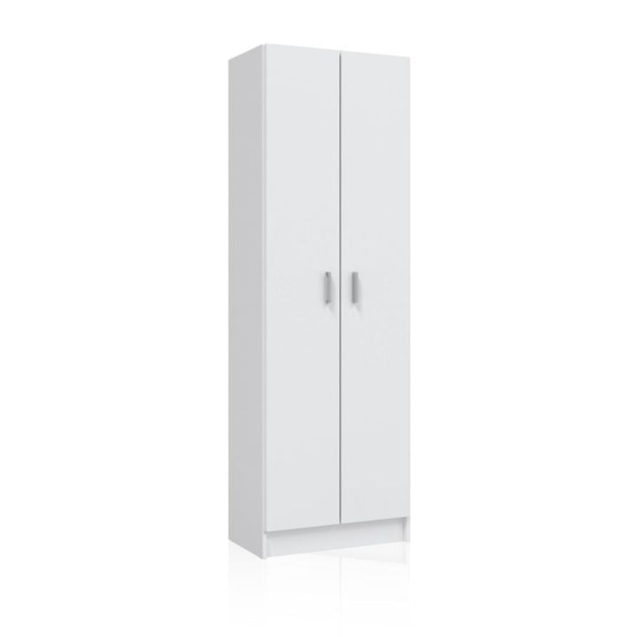 Armario Multi Useful 60 2 Puertas Blanco