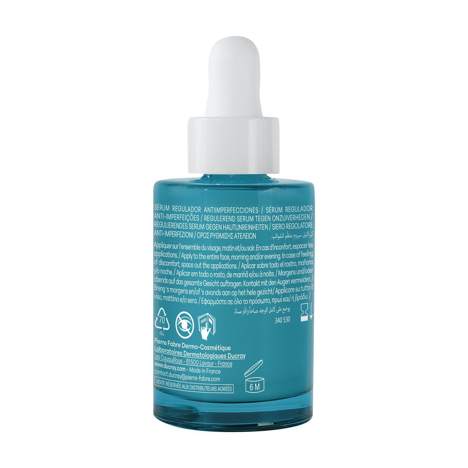 Keracnyl - Sérum régulateur anti-imperfections 30 ml
