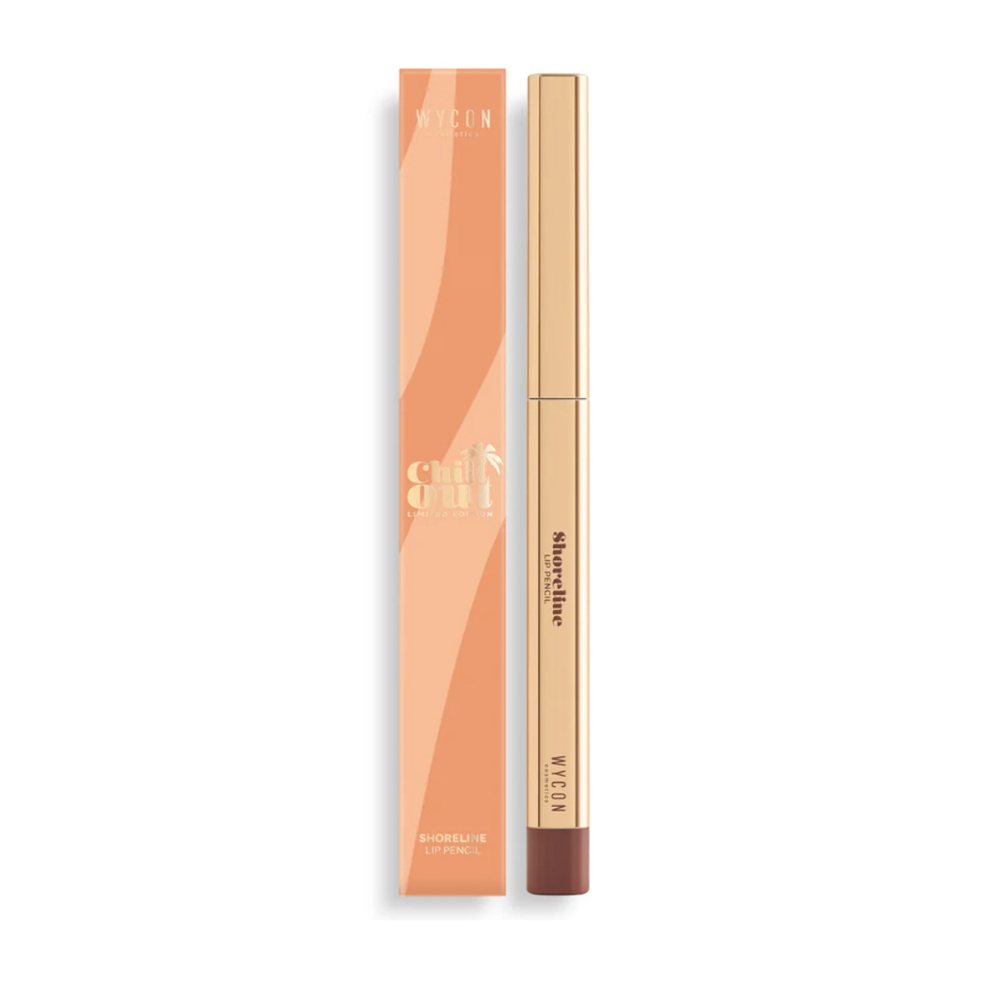 SHORELINE - LIP PENCIL Matita labbra automatica long lasting 16H