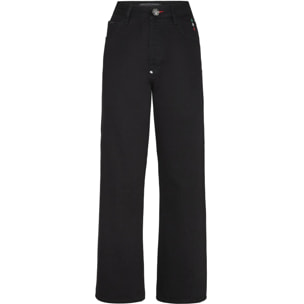 PHILIPP PLEIN Jeans dal taglio dritto BASIC