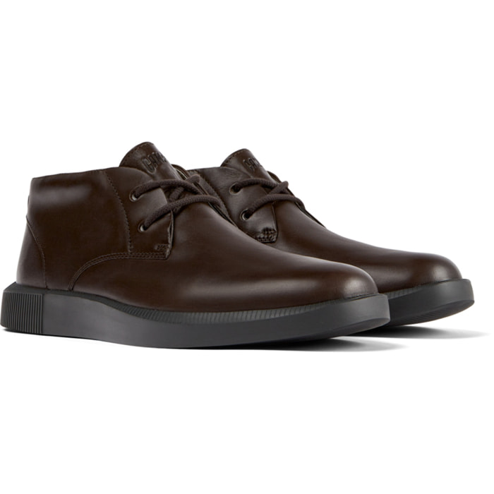 CAMPER Bill - Stivaletti Uomo Marrone
