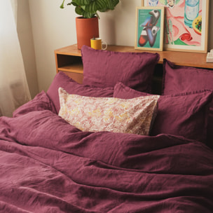 Housse de couette en lin lavé, NATURELLEMENT LIN