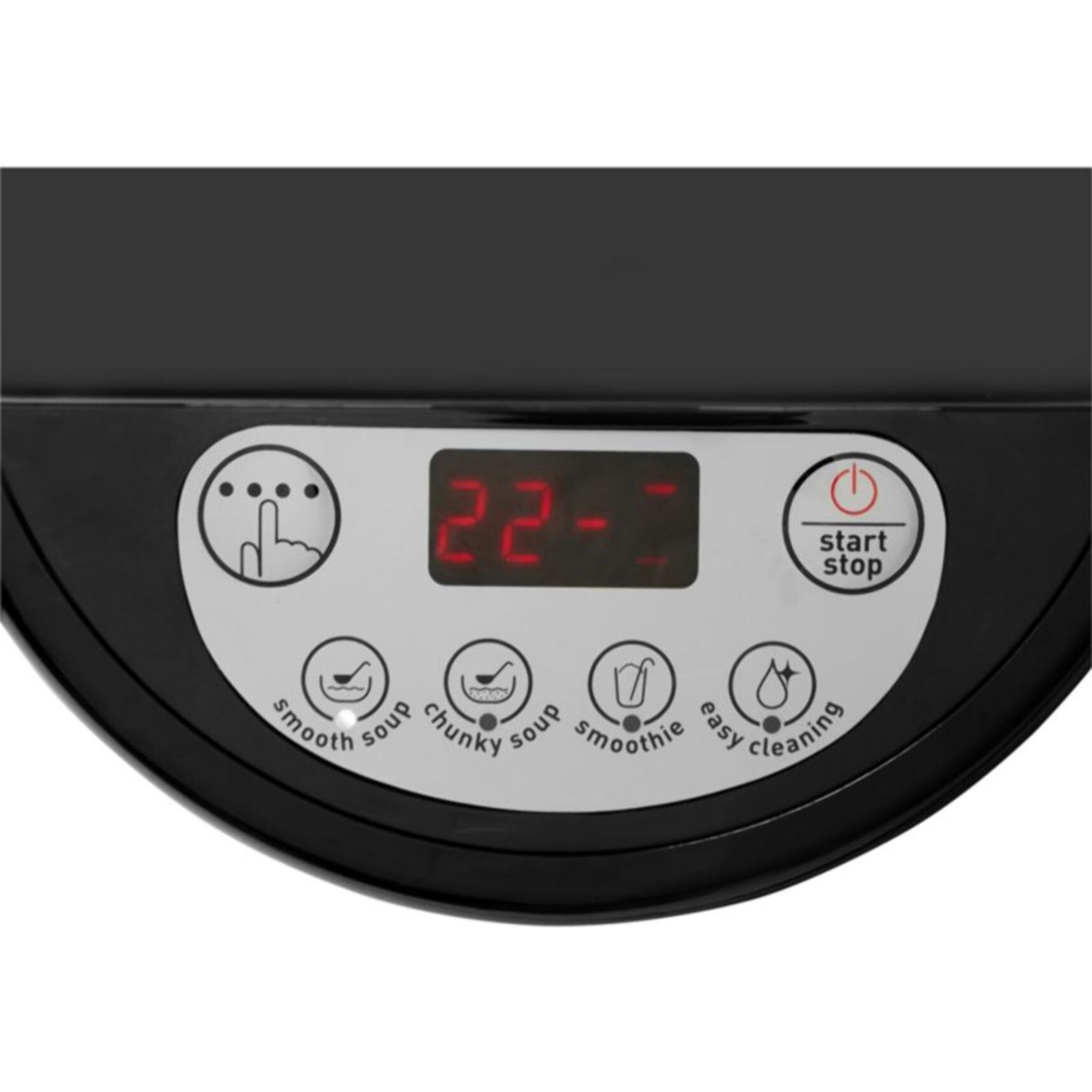 Blender chauffant MOULINEX My Daily Soup LM542810