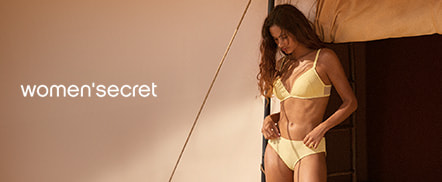 Women'secret Underwear, homewear y beachwear para mujeres.