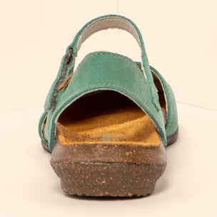 Sandalias N412 PLEASANT JADE / WAKATAUA color Jade