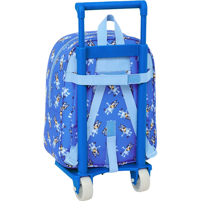 Moch 232+carro 805 bluey "lets play"